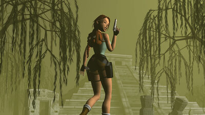 Tomb Raider 2 Wallpaper 16